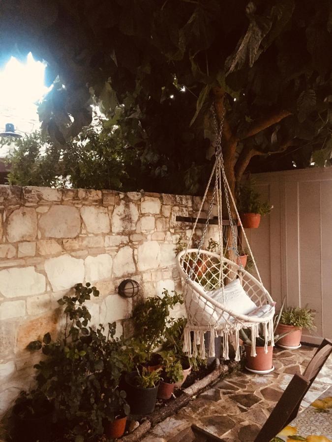 Salamiou Stone House Villa Paphos Eksteriør billede