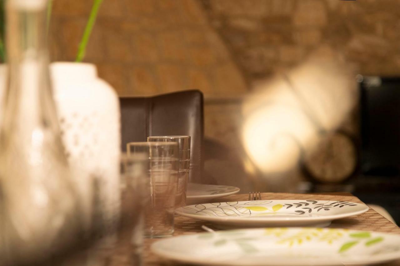 Salamiou Stone House Villa Paphos Eksteriør billede