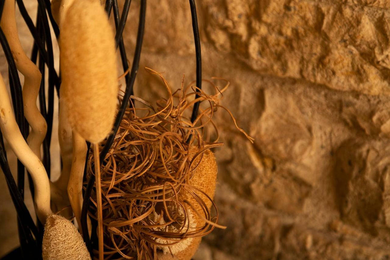 Salamiou Stone House Villa Paphos Eksteriør billede