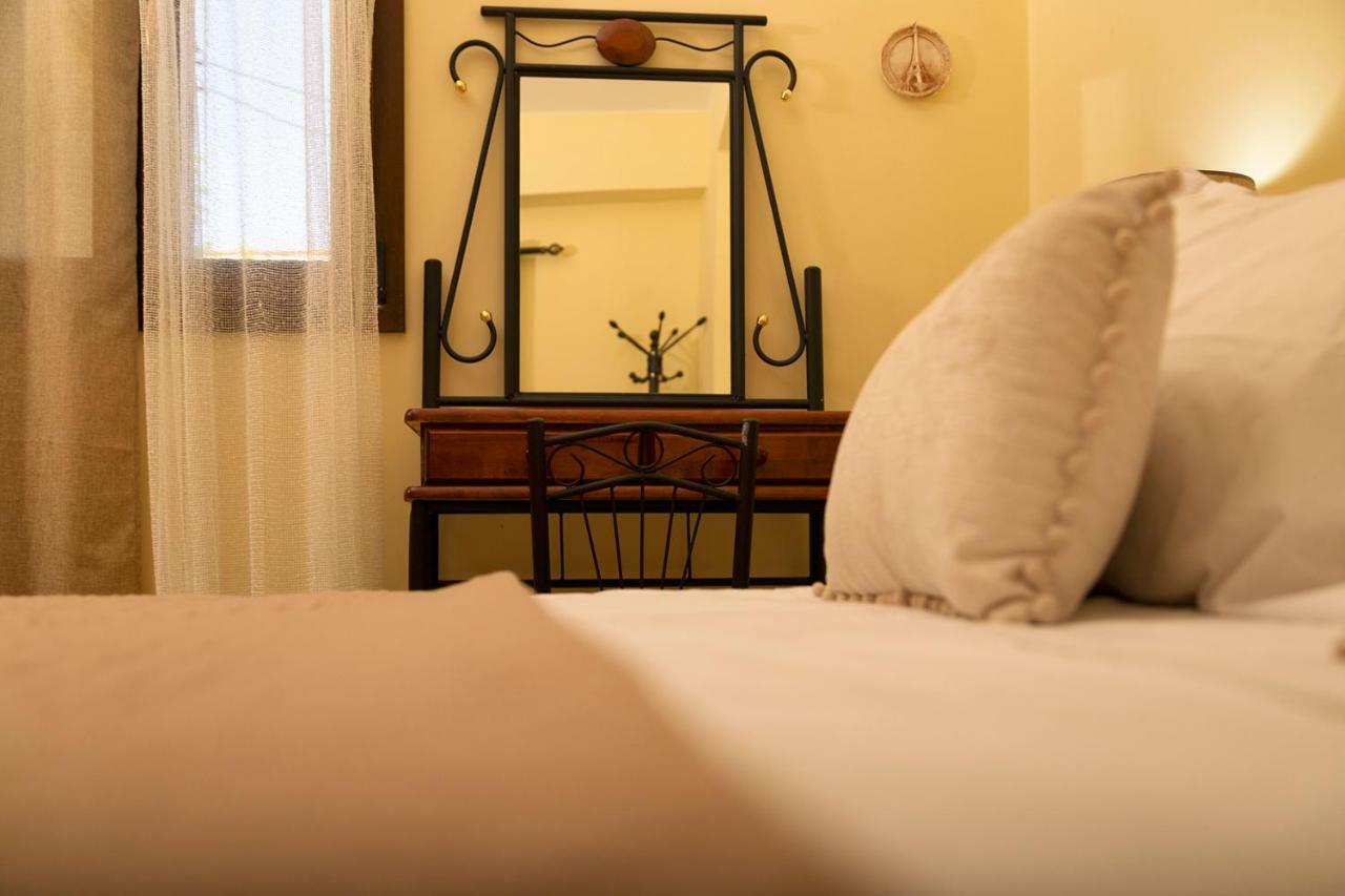 Salamiou Stone House Villa Paphos Eksteriør billede