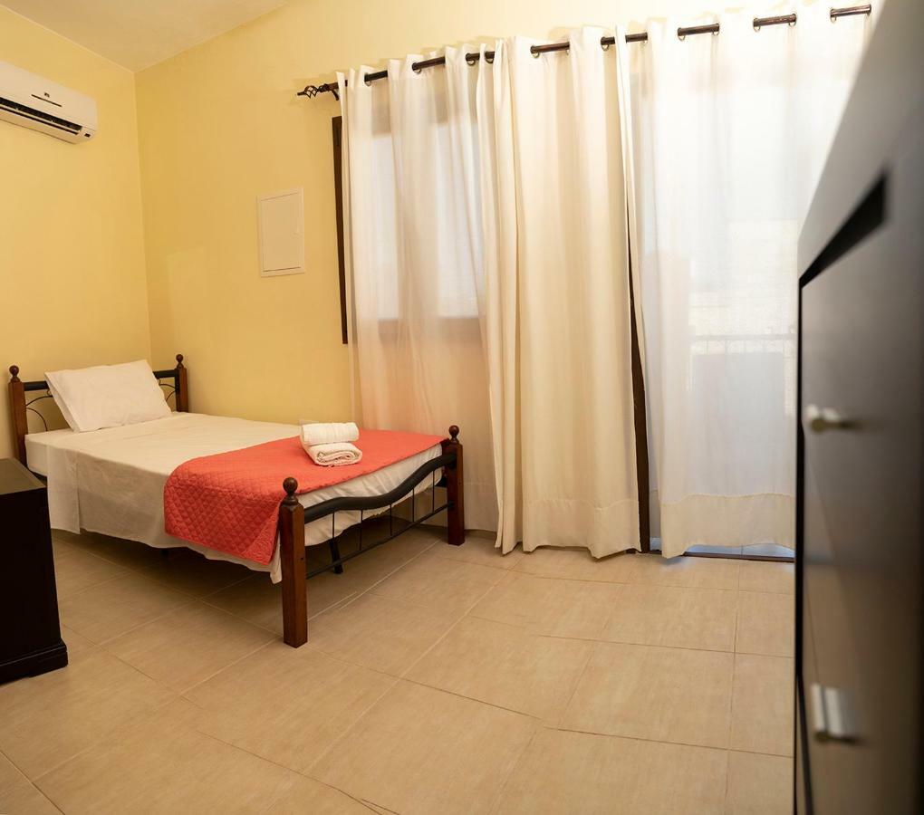 Salamiou Stone House Villa Paphos Eksteriør billede